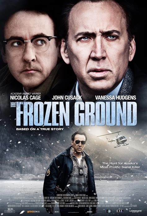 The Frozen Ground Movie Cover